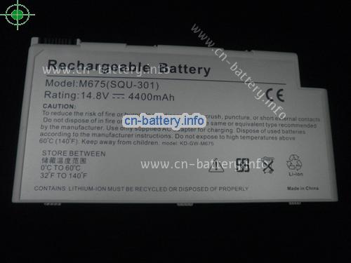  image 5 for  6500853 laptop battery 