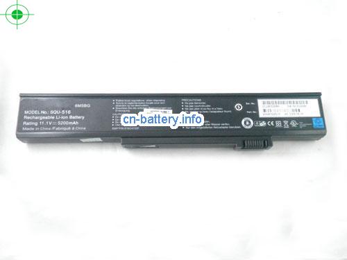  image 5 for  SQU-517 laptop battery 