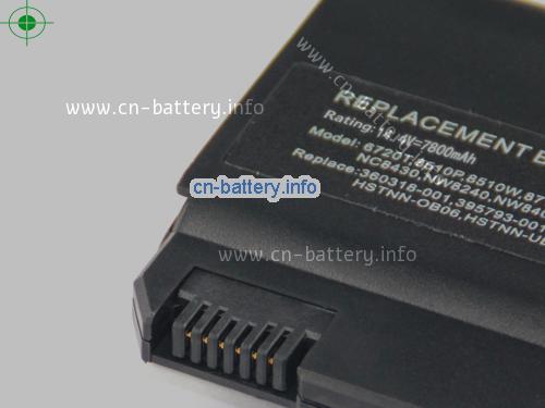  image 2 for  395794-001 laptop battery 