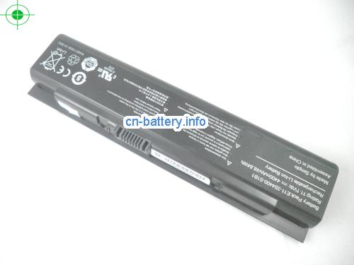  image 2 for  E11-3S4400-S1L3 laptop battery 