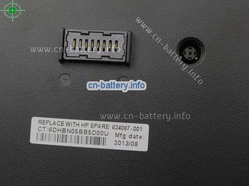  image 5 for  HSTNN-F08C laptop battery 