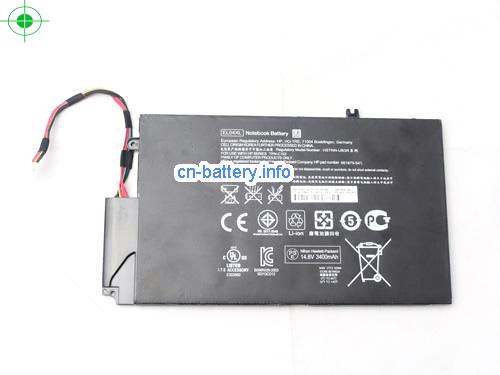  image 2 for  EL04 laptop battery 
