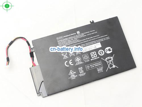  image 5 for  EL04 laptop battery 