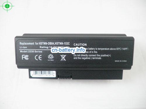 image 5 for  HSTNN-153C laptop battery 