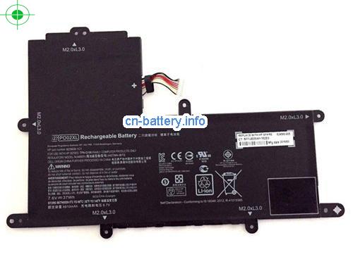  image 1 for  823908-2D1 laptop battery 