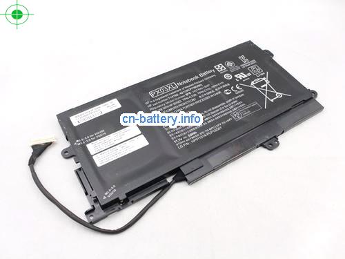  image 1 for  HSTNN-DB4P laptop battery 