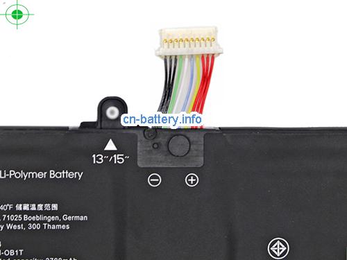  image 5 for  HSTNN-OB1T laptop battery 
