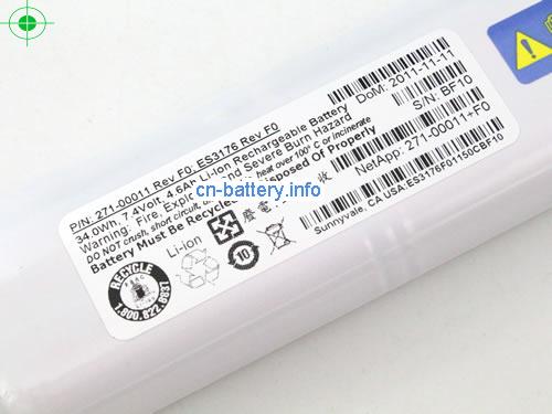 image 1 for  271-00011+F0 laptop battery 