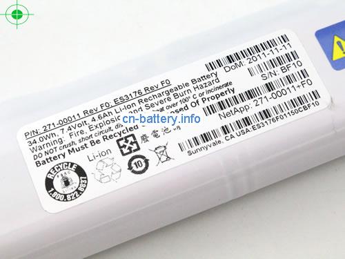 image 3 for  271-00011+F0 laptop battery 
