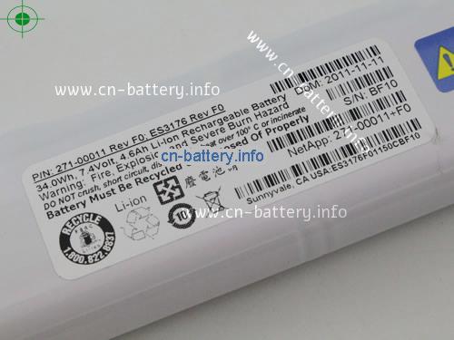  image 3 for  271-00011+F0 laptop battery 