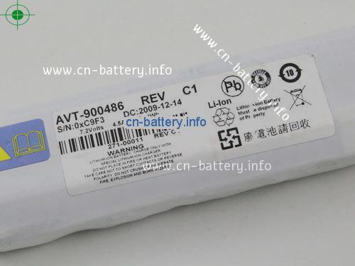  image 3 for  27100011 laptop battery 