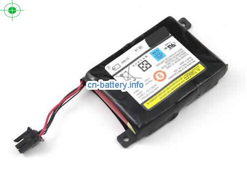  image 3 for  原厂 53p0941 Ibm Cache 电池 系列 2757 Cga-e/217ae 3.6v 3.9ah  laptop battery 