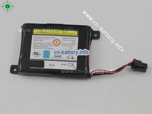  image 5 for  原厂 53p0941 Ibm Cache 电池 系列 2757 Cga-e/217ae 3.6v 3.9ah  laptop battery 