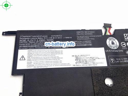  image 2 for  SB10F46441 laptop battery 