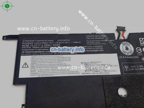  image 2 for  SB10F46441 laptop battery 