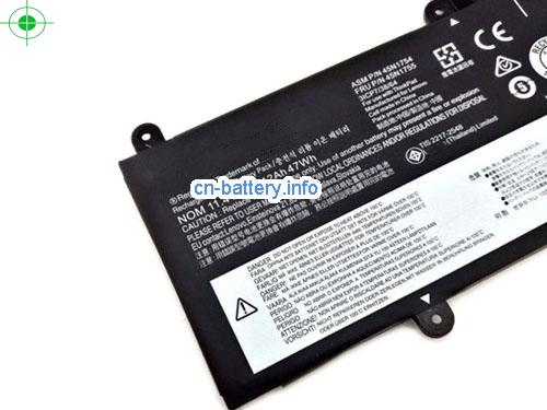  image 2 for  45N1752 laptop battery 