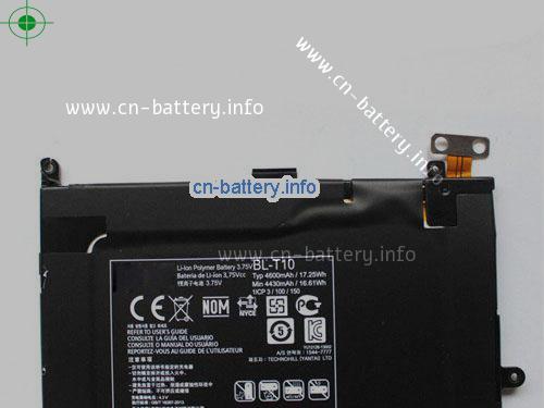  image 2 for  BLT10 laptop battery 