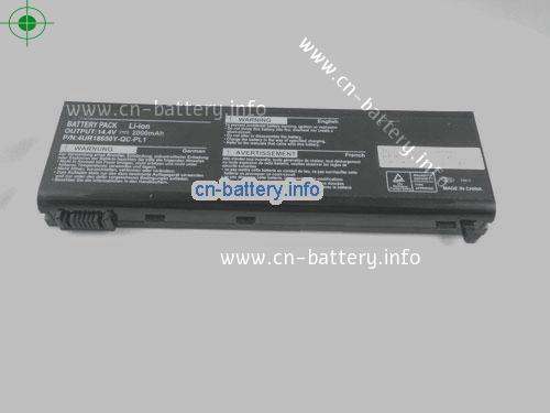  image 4 for  EUP-P5-1-22 laptop battery 