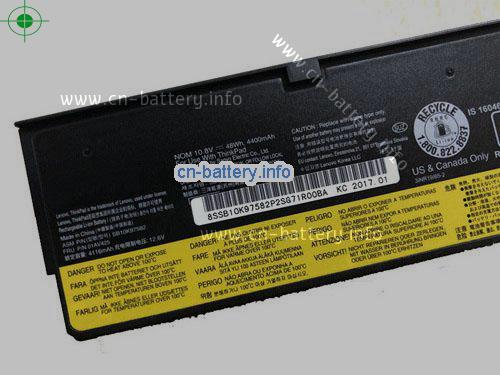  image 2 for  SB10K97582 laptop battery 