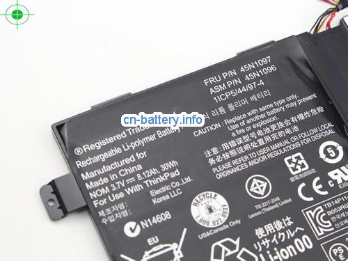  image 5 for  45N1099 laptop battery 