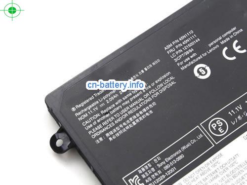  image 2 for  45N1108 laptop battery 