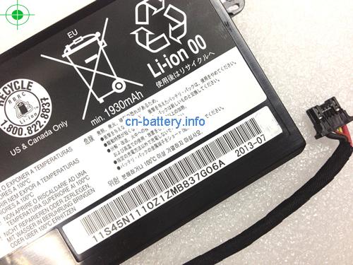  image 3 for  45N1108 laptop battery 