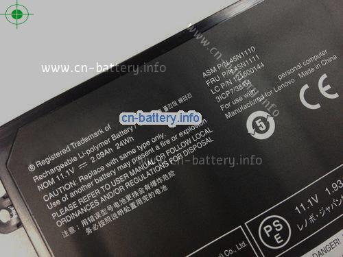  image 4 for  45N1108 laptop battery 