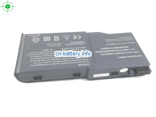 image 4 for  BTP-51B3 laptop battery 