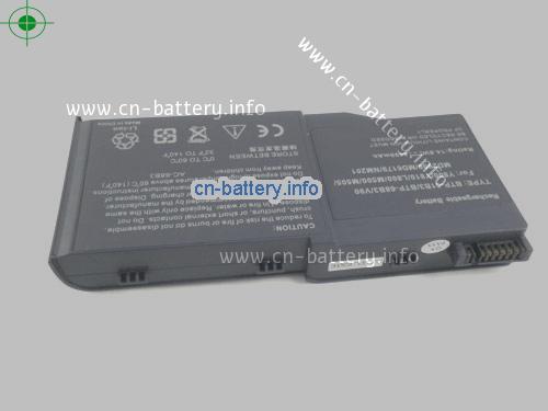  image 4 for  BTP-68B3 laptop battery 