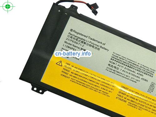  image 2 for  L12M4P61 laptop battery 