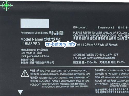  image 2 for  5B10R38659 laptop battery 