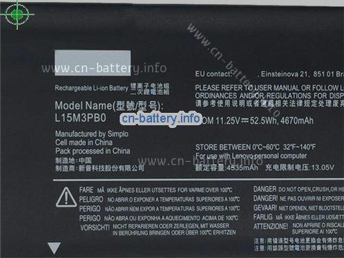  image 2 for  5B10K84492 laptop battery 