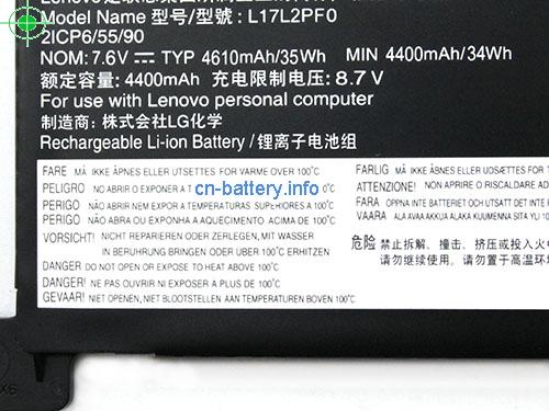  image 2 for  L17D2PF1 laptop battery 