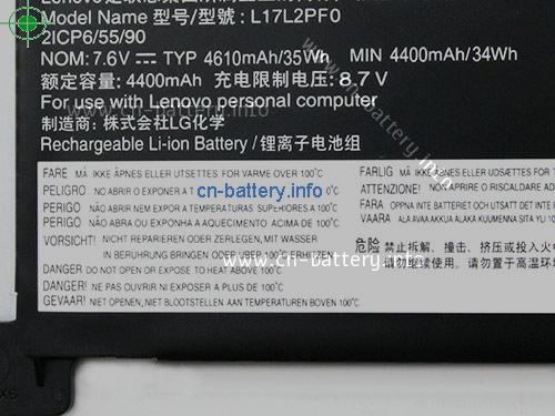  image 2 for  5B10Q62139 laptop battery 