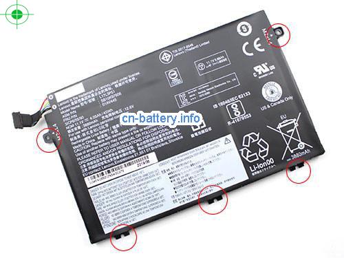  image 1 for  L17M3P53 laptop battery 