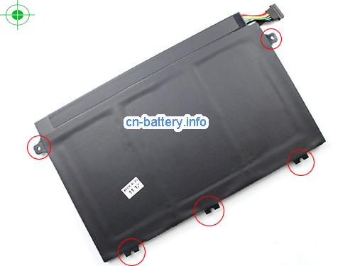  image 3 for  L17M3P53 laptop battery 