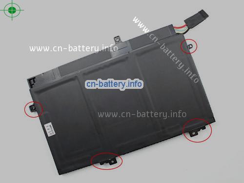  image 3 for  原厂 Lenovo L17l3p52 电池 Sb10k97610 01av463 可充电 45wh 11.1v  laptop battery 