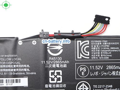  image 5 for  L17C4PB2 laptop battery 