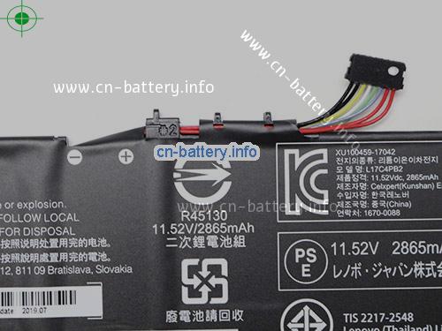  image 5 for  L17C4PB2 laptop battery 