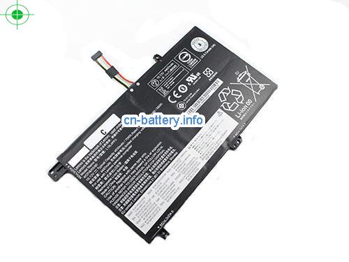  image 2 for  原厂 L18l4pf0 电池  Lenovo Sb10w67370 Li-ion 15.12v 70wh 可充电   laptop battery 