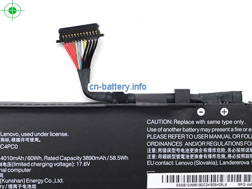  image 5 for  4ICP4/61/100 laptop battery 