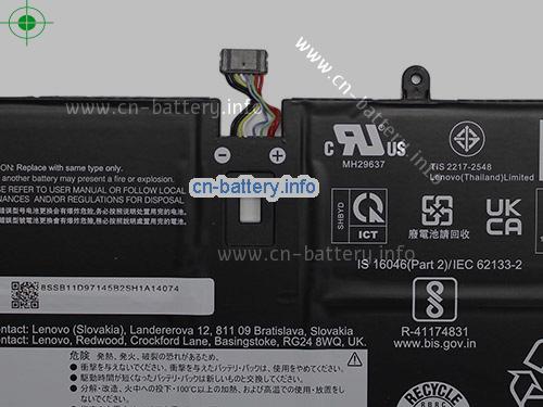  image 5 for  YOGA 9 14IRP8 83B1005CSC laptop battery 