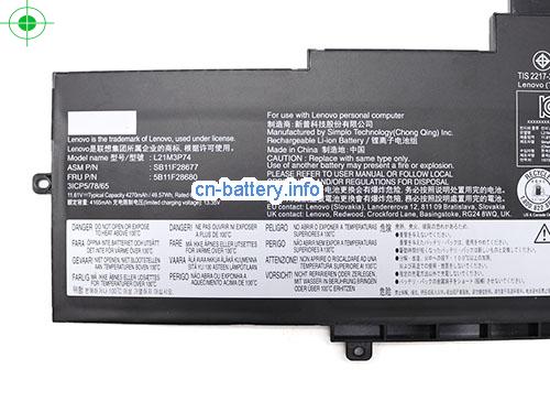  image 4 for  5B11F28682 laptop battery 