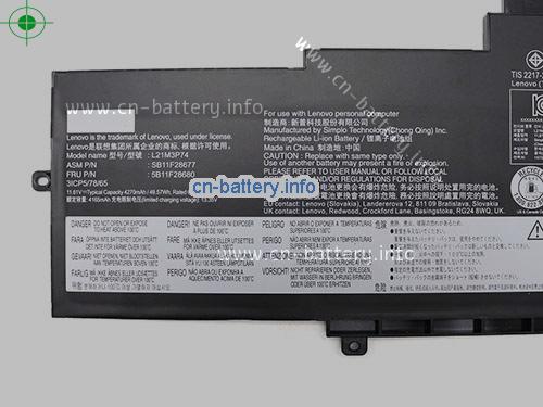  image 4 for  L21D3P74 laptop battery 