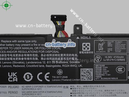  image 5 for  5B11N45292 laptop battery 