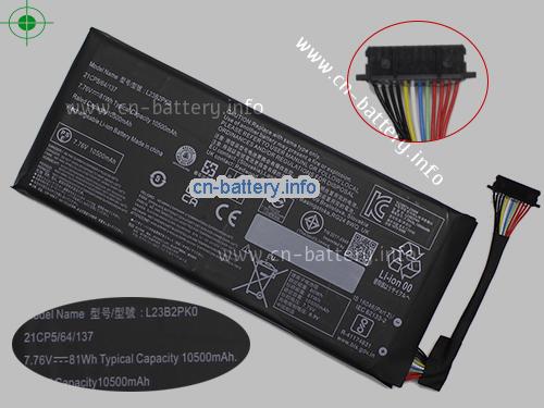  image 1 for  5B11M36296 laptop battery 