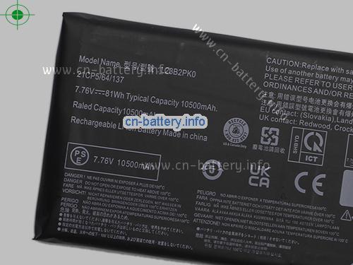  image 4 for  5B11M36296 laptop battery 