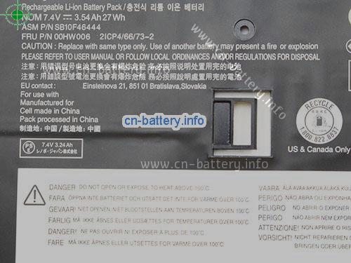  image 2 for  SB10F46444 laptop battery 