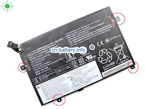  image 1 for  原厂 Sb10k97569 电池  Lenovo 01av421 可充电 Li-ion 11.1v 45wh  laptop battery 