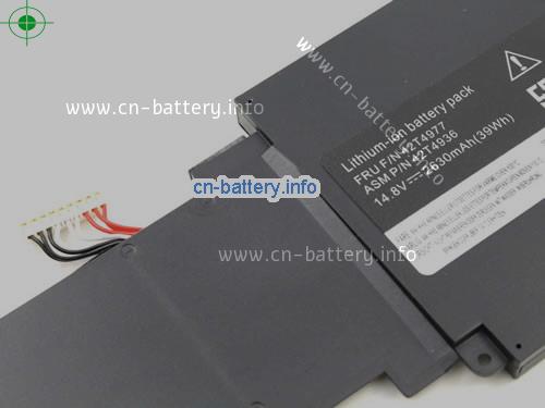  image 2 for  FRU 42T4939 laptop battery 